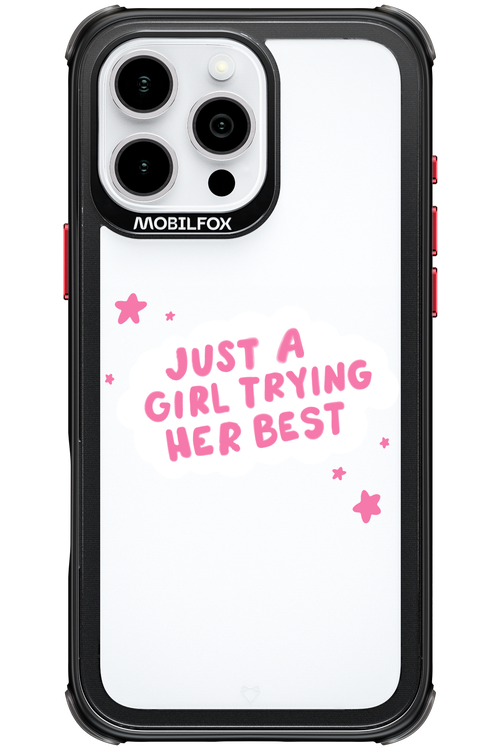Her Best - Apple iPhone 16 Pro Max