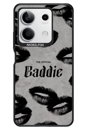 Official Baddie - Xiaomi Redmi Note 13 5G