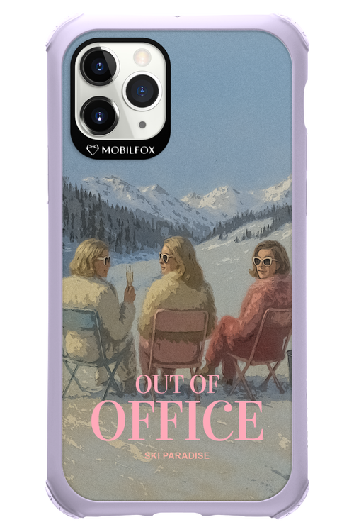 Out Of Office - Apple iPhone 11 Pro