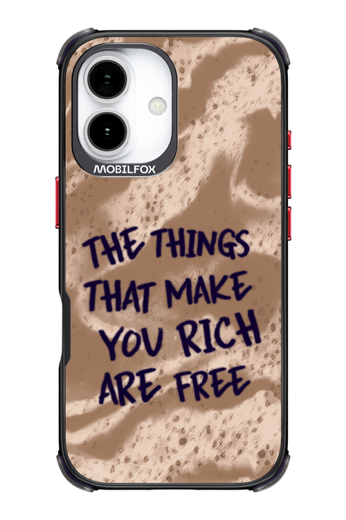 Free Things - Apple iPhone 17