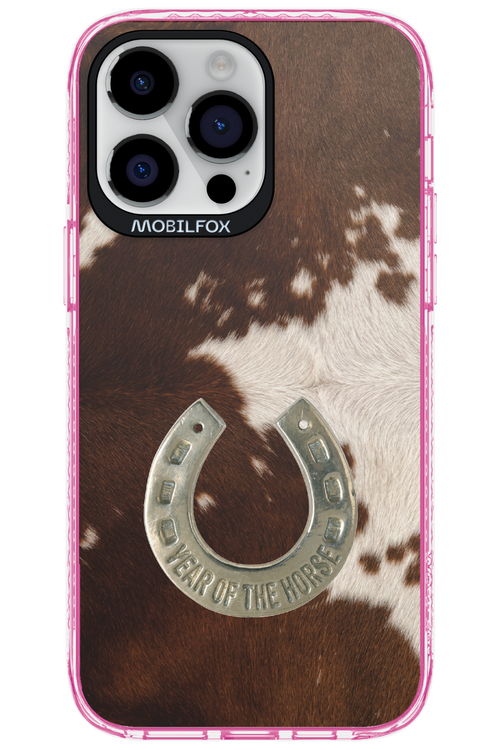 Year of the horse 2.0 - Apple iPhone 14 Pro Max