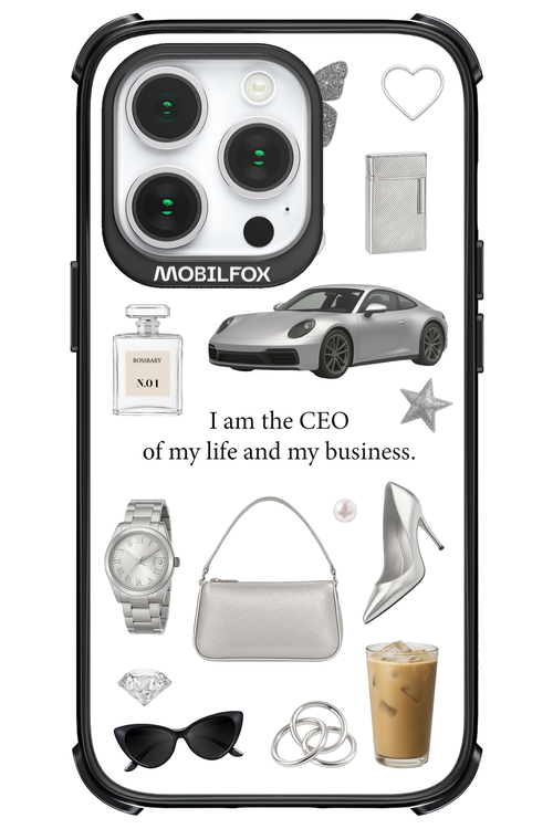 CEO GIrl - Apple iPhone 14 Pro