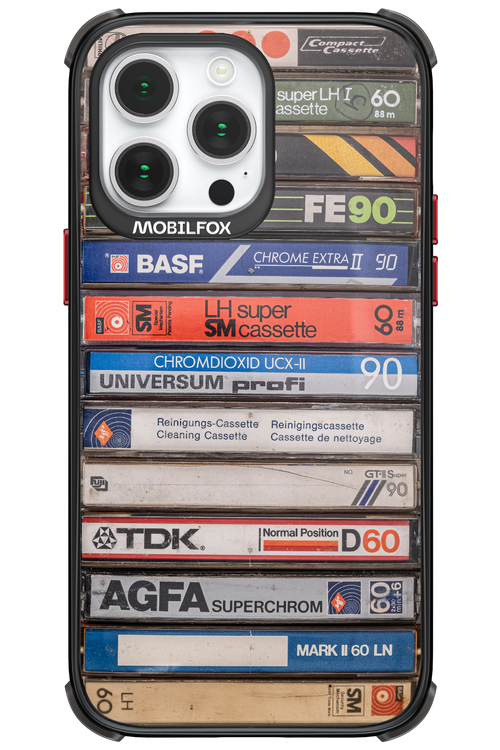 Retro Vibes 2.0 - Apple iPhone 14 Pro Max