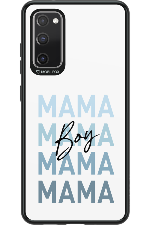 Boy Mama 2.0 - Samsung Galaxy S20 FE