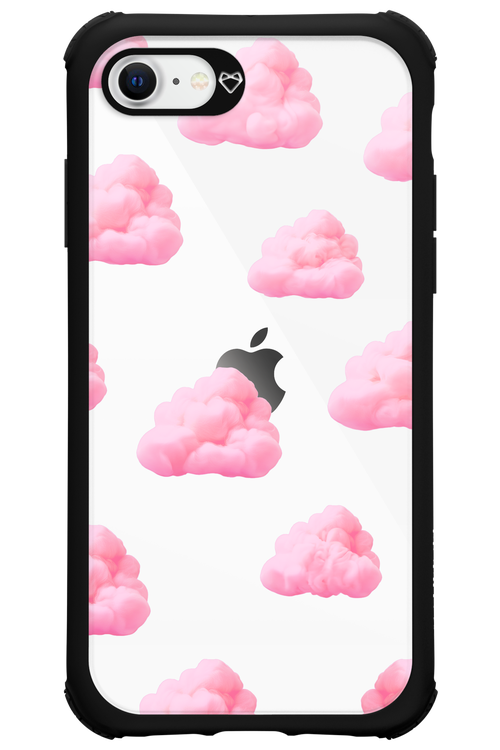 Cloudy Pink - Apple iPhone SE 2020