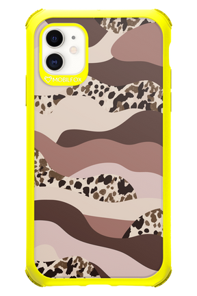 Earth Camo - Apple iPhone 11