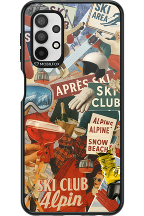 Snow Beach - Samsung Galaxy A32 5G