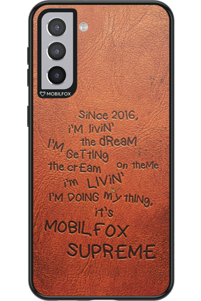 supreme 2.0 - Samsung Galaxy S21+