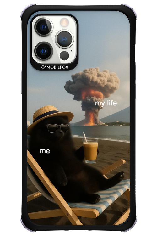 My Life vs. Me 2.0 - Apple iPhone 12 Pro Max