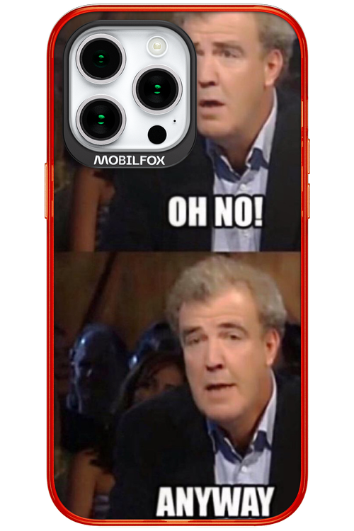 Clarkson Meme - Apple iPhone 15 Pro Max