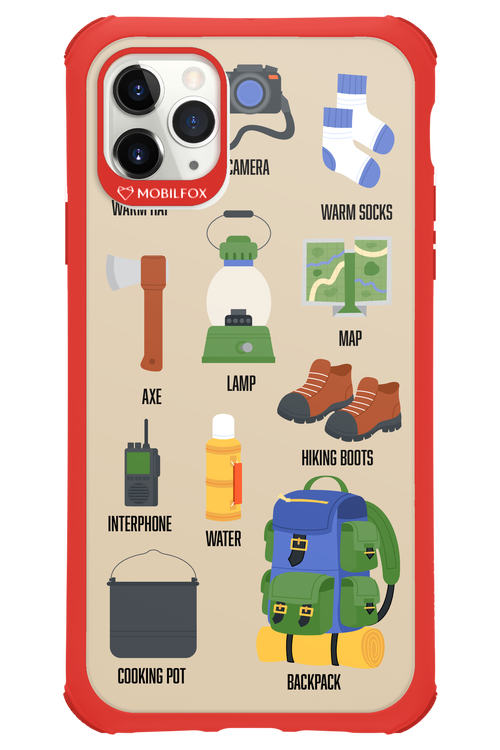 Adventure Pack 2.0 - Apple iPhone 11 Pro Max