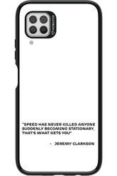 Speed Philosophy - Huawei P40 Lite