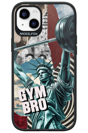 GYM BRO - Apple iPhone 14 Plus