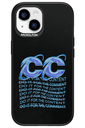 CC 2.0 - Apple iPhone 15