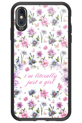 Just a girl - Apple iPhone XS Max