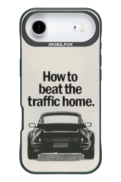 Retro Car 2.0 - Apple iPhone 17 Air
