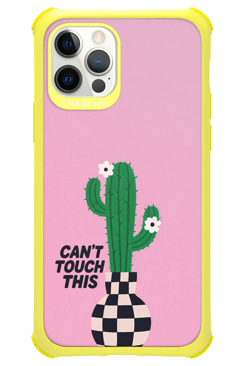 CANT TOUCH THIS 2.0 - Apple iPhone 12 Pro