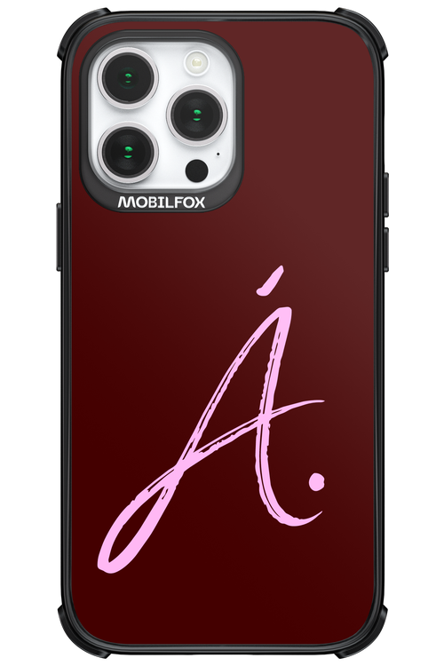 (Dark Blush) A II 2.0 - Apple iPhone 14 Pro Max