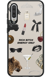 Rich B Energy - Samsung Galaxy A70