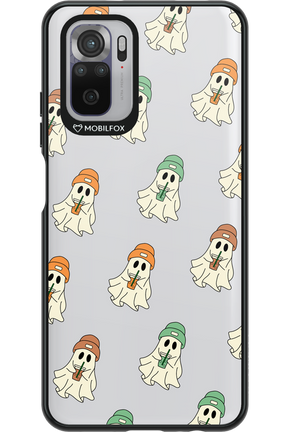 Spirited Sips (Nude) - Xiaomi Redmi Note 10