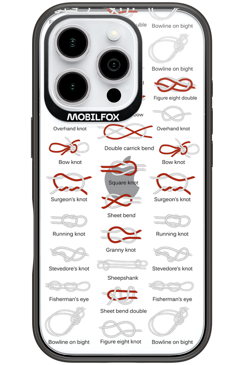 Knot Master 2.0 - Apple iPhone 16 Pro