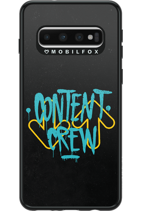 CC BLACK 2.0 - Samsung Galaxy S10