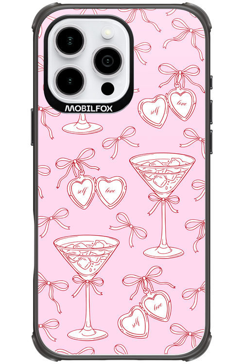 Tipsy Toast 2.0 - Apple iPhone 16 Pro Max