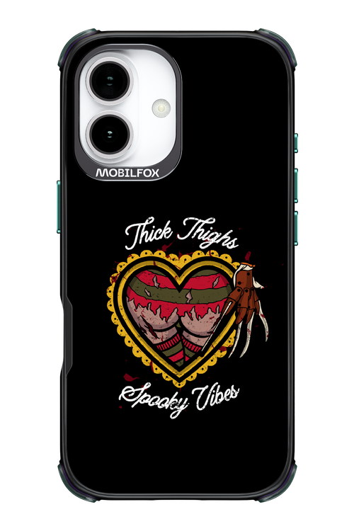 Hot Nightmare - Apple iPhone 17