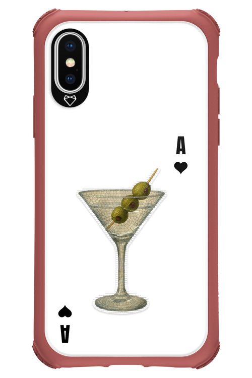 MartiniAce 2.0 - Apple iPhone X