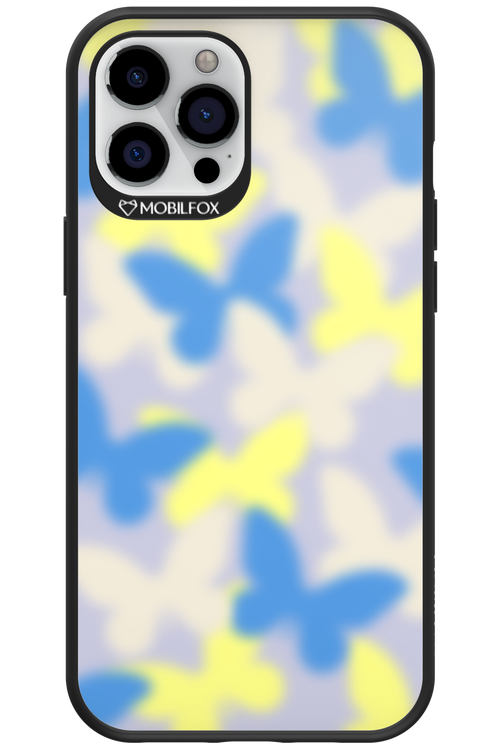 Pastel Butter - Apple iPhone 12 Pro Max