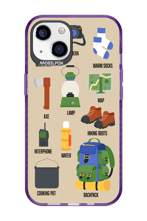 Adventure Pack 2.0 - Apple iPhone 13