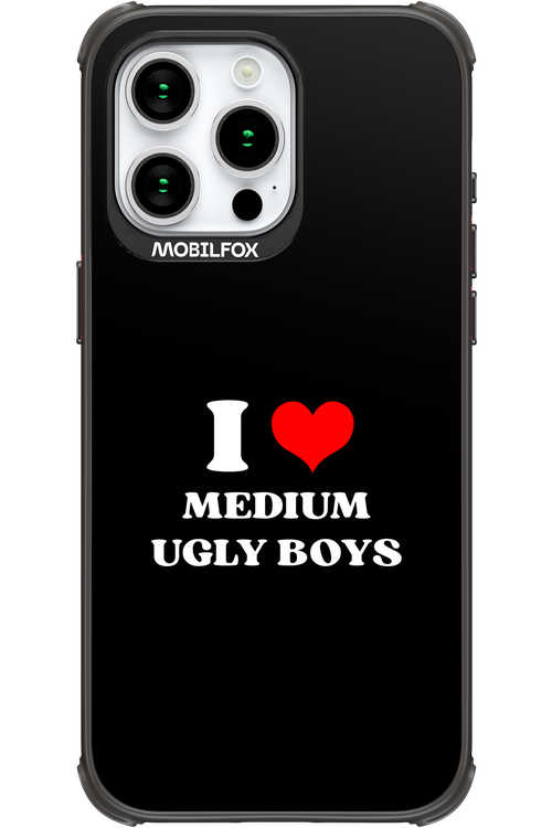 I LOVE - Apple iPhone 15 Pro Max