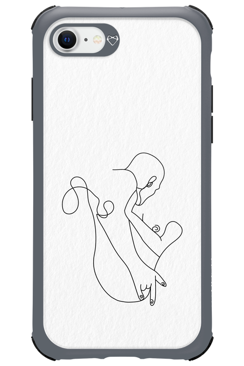 Horny for art 2.0 - Apple iPhone SE 2022