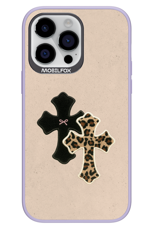 Double Cross - Apple iPhone 14 Pro Max