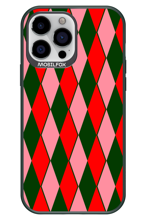 Retro Christmas - Apple iPhone 13 Pro Max