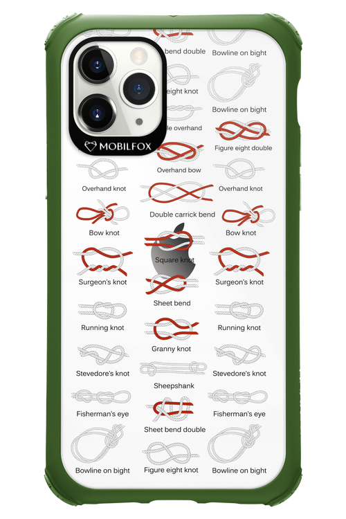 Knot Master 2.0 - Apple iPhone 11 Pro