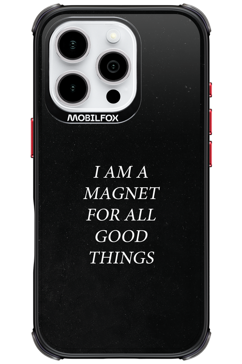 Magnet for Good 2.0 - Apple iPhone 16 Pro