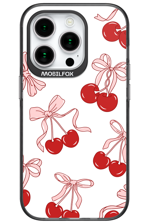 Cherry Queen - Apple iPhone 15 Pro