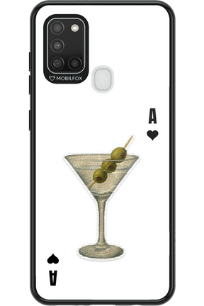 MartiniAce - Samsung Galaxy A21 S
