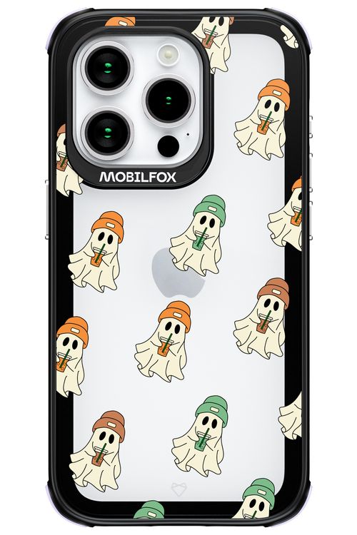 Spirited Sips (Nude) - Apple iPhone 15 Pro