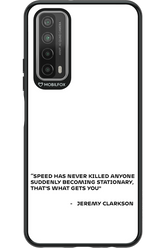 Speed Philosophy 2.0 - Huawei P Smart 2021