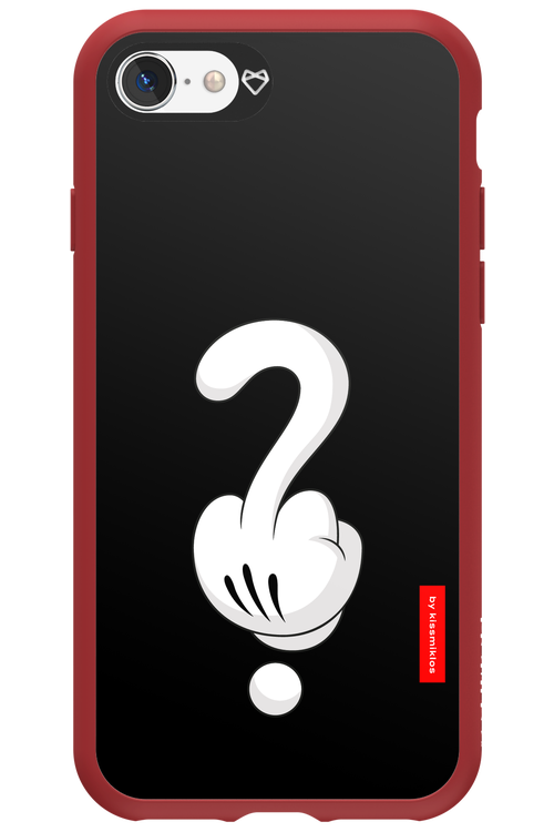Fuck Hand 2.0 - Apple iPhone 8
