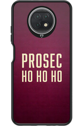 Prosec Ho - Xiaomi Redmi Note 9T 5G