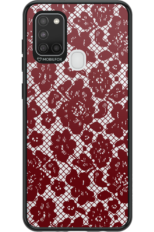 Lace Lover - Samsung Galaxy A21 S