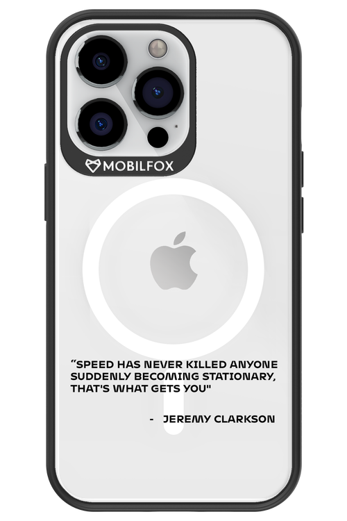 Clarkson's Wisdom - Apple iPhone 13 Pro