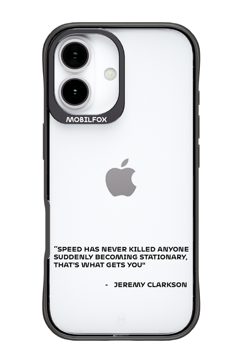 Clarkson's Wisdom 2.0 - Apple iPhone 17