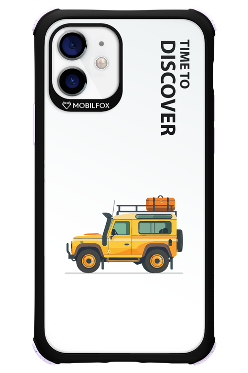 Off-Road Explorer - Apple iPhone 12