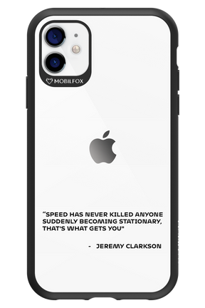 Clarkson's Wisdom - Apple iPhone 11