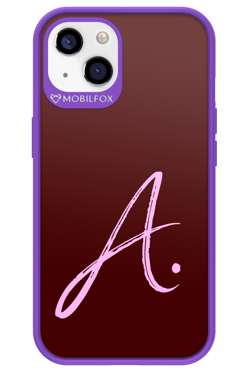 (Dark Blush) A 2.0 - Apple iPhone 13