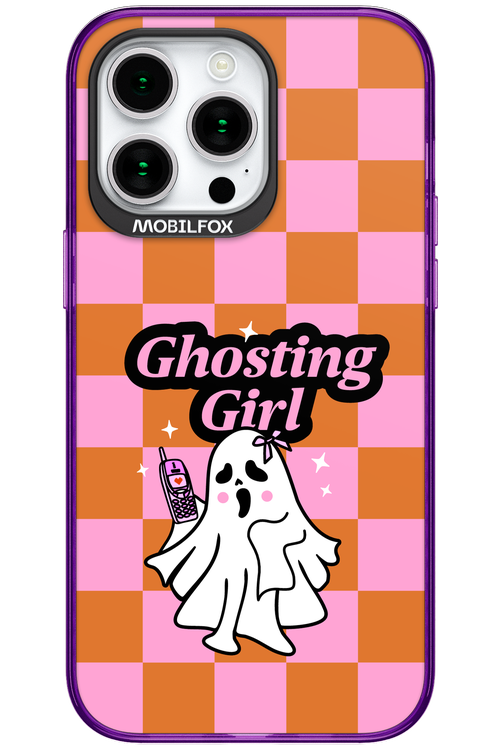 Ghosting Girl - Apple iPhone 15 Pro Max